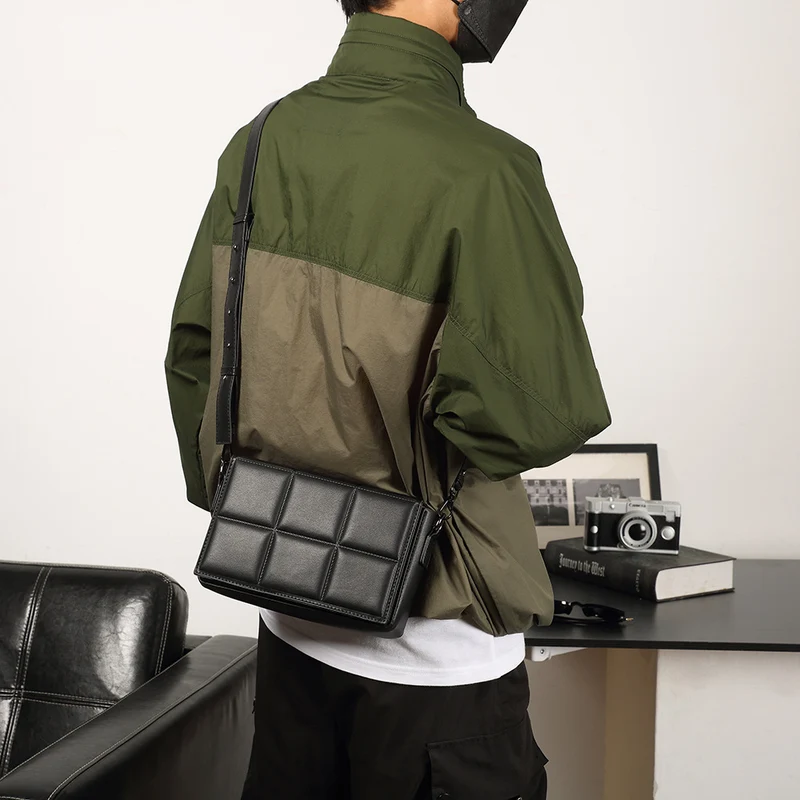 Praktische Umhängetasche im modernen Design Skanto