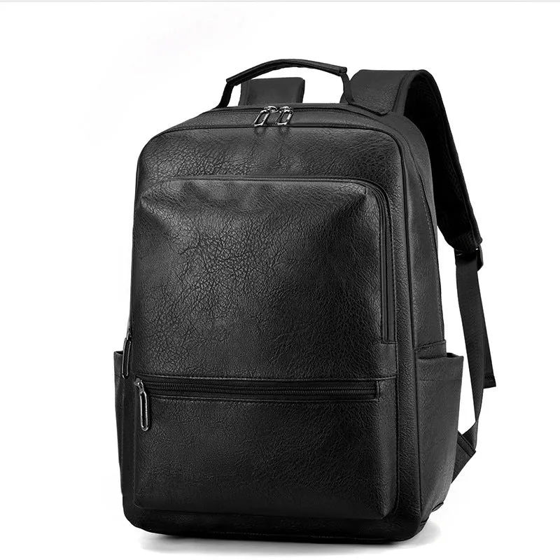 Eleganter und geräumiger Rucksack mit Organizer-Taschen Skanto