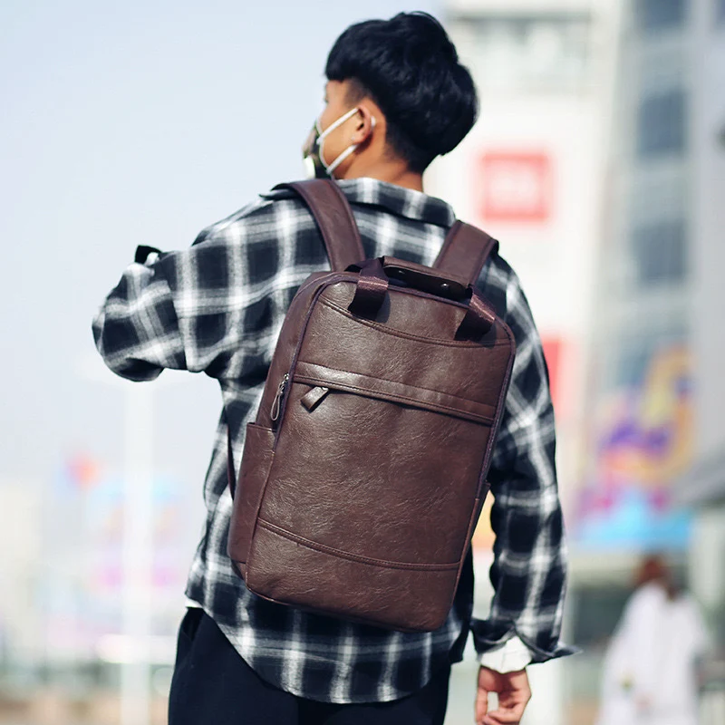 Eleganter Rucksack mit vielseitigen Fächern Skanto