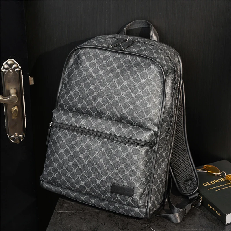 Eleganter Rucksack mit gepolstertem Laptopfach Skanto