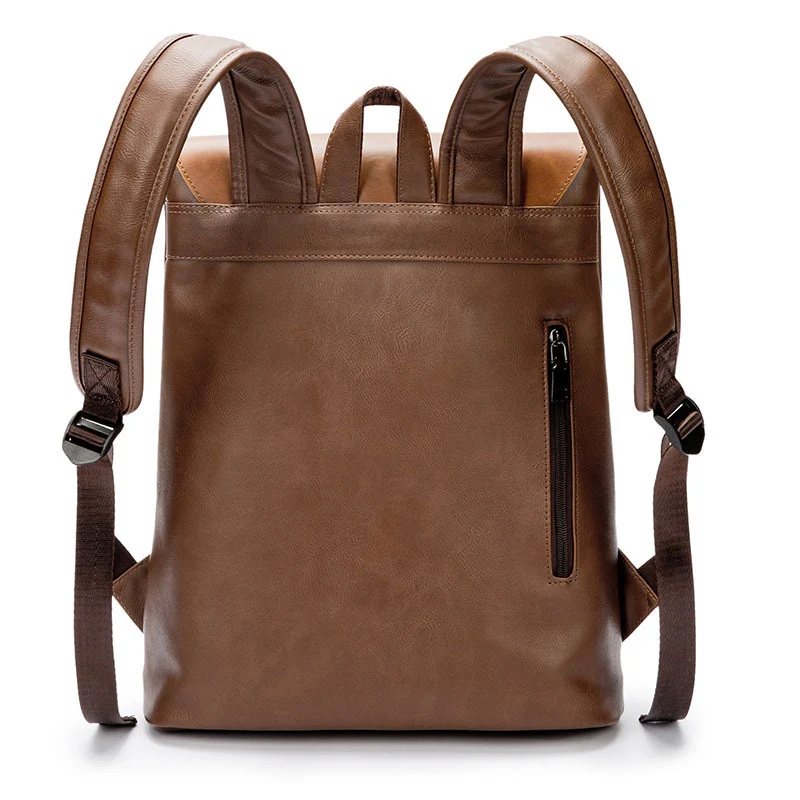 Eleganter Rucksack mit funktionellem Fächersystem Skanto