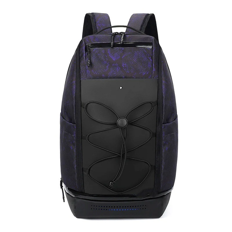 Urbaner Rucksack mit elastischem Kompressionssystem Skanto