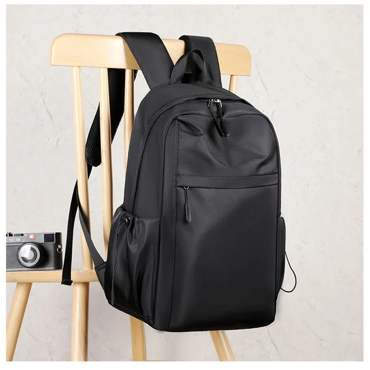 Rucksack mit ergonomischem Tragesystem und innovativem Staufach Skanto