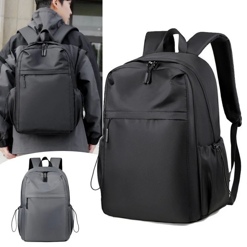Rucksack mit ergonomischem Tragesystem und innovativem Staufach Skanto