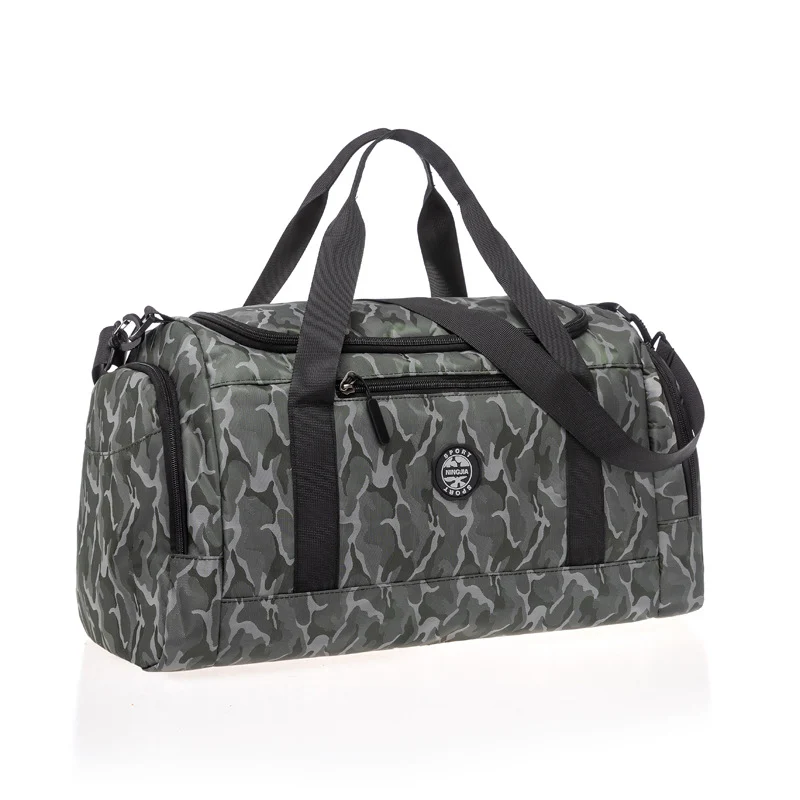 Sportliche Reisetasche mit multifunktionalem Design Skanto