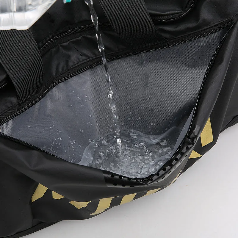 Sportliche Reisetasche mit geräumigen Fächern Skanto