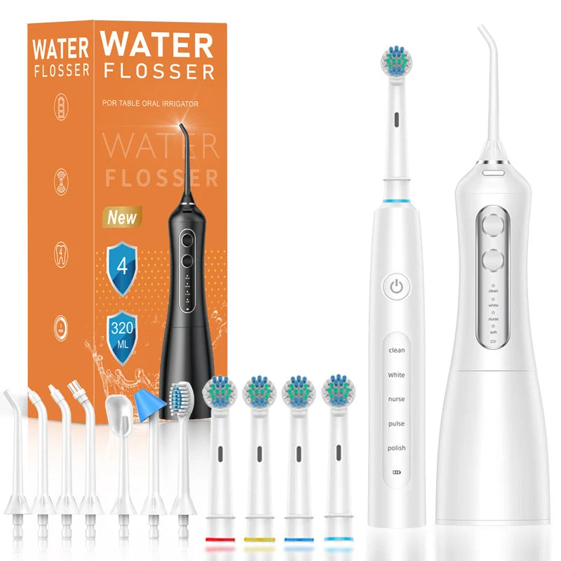 Wasserflosser Skanto