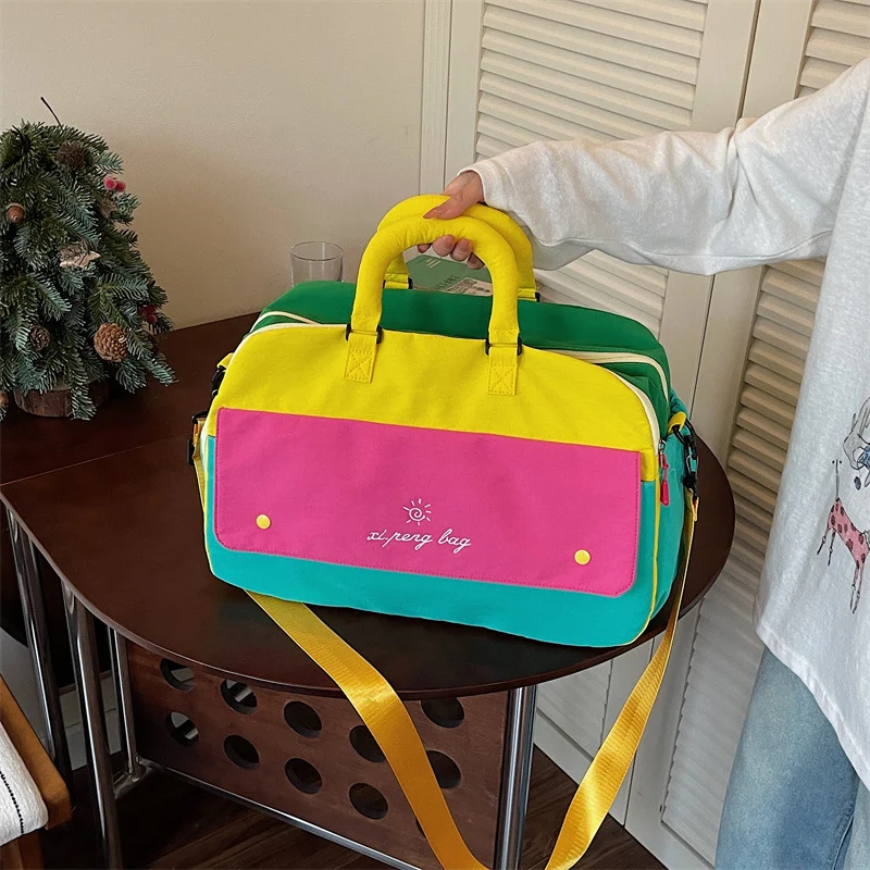 Sportliche Multifunktions-Reisetasche mit mehreren Fächern Skanto