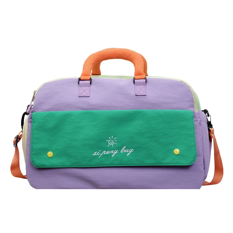 Sportliche Multifunktions-Reisetasche mit mehreren Fächern Skanto
