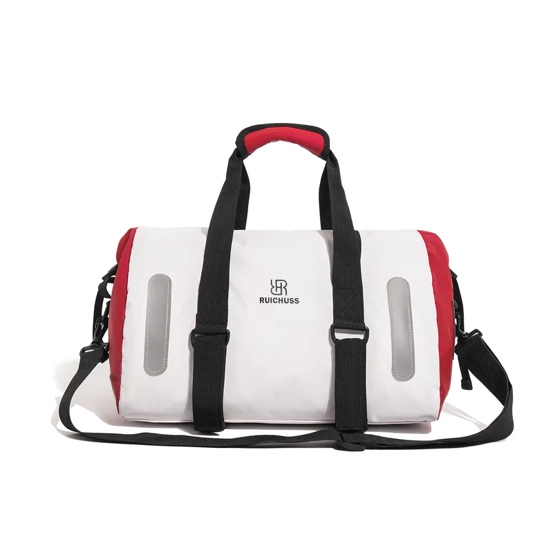 Sportliche Fitness-Reisetasche mit reflektierenden Akzenten Skanto