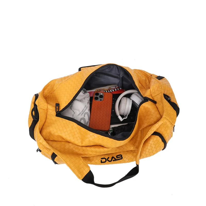 Sportliche Reisetasche mit vielseitigen Fächern und wasserabweisendem Material Skanto