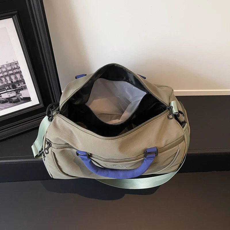 Sportliche Reisetasche mit vielseitigen Fächern Skanto