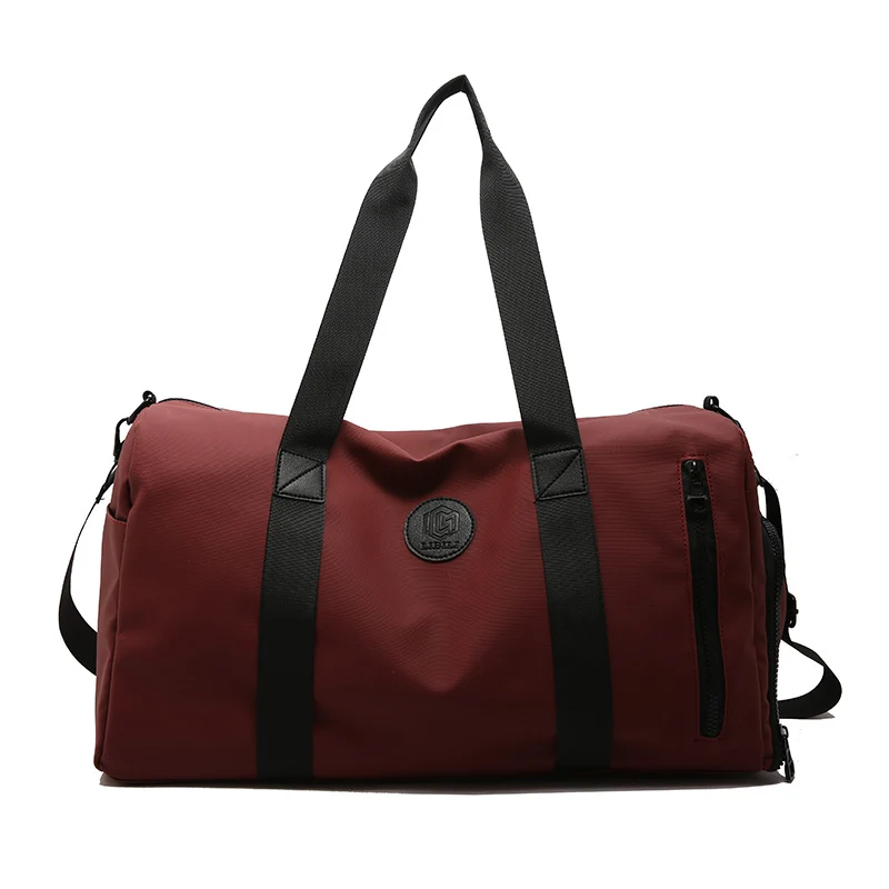 Sportliche Reisetasche mit vielen Fächern und strapazierfähigem Material Skanto