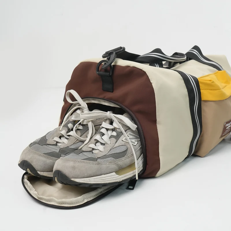 Sportliche Reisetasche mit mehreren Funktionsfächern Skanto