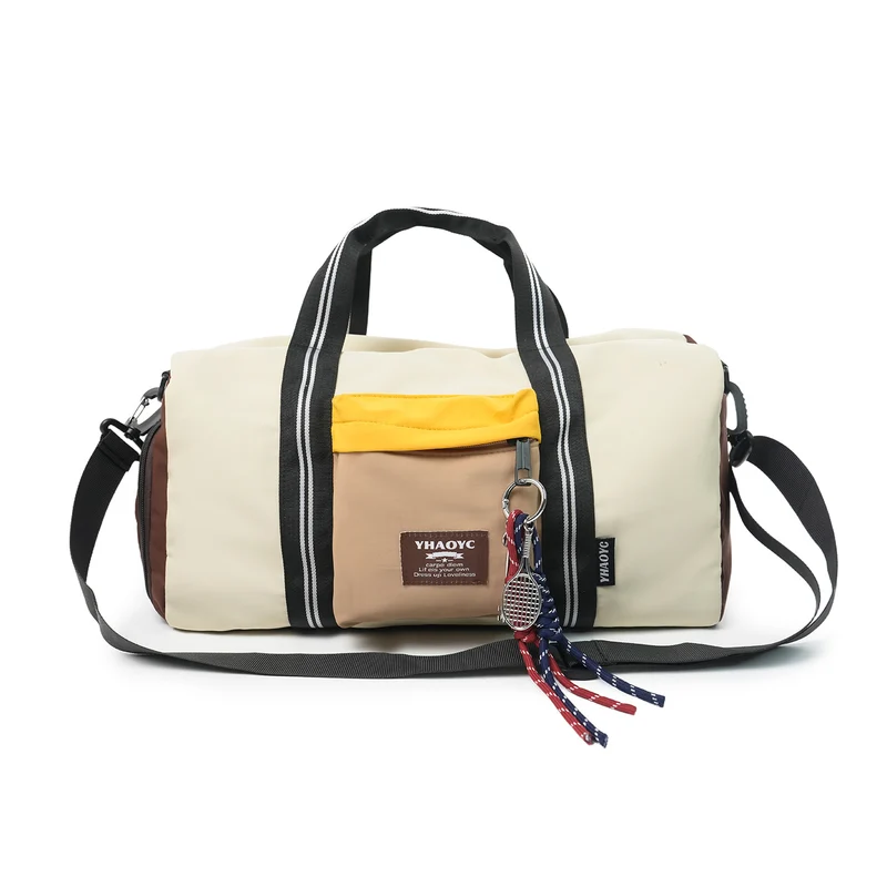 Sportliche Reisetasche mit mehreren Funktionsfächern Skanto