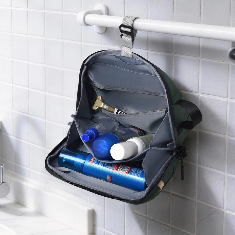 Multifunktionale Kosmetiktasche Skanto