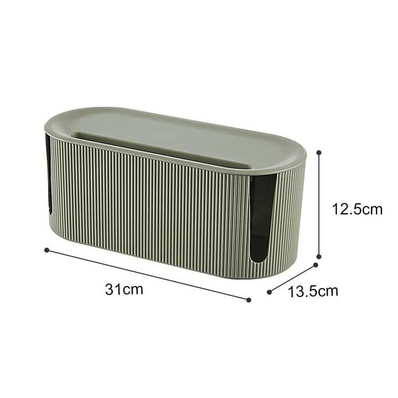 50%Rabatt | Cordix | Aufbewahrungsbox Kabel-Draht-Organizer