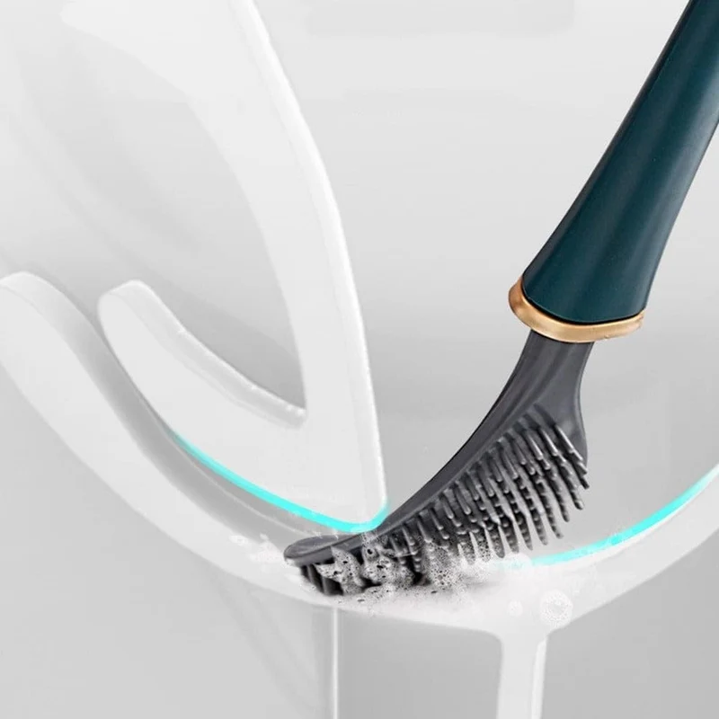 1+1 Gratis | CleanBrush™ | Der elegante und hygienische Toilettenreinigerborstel