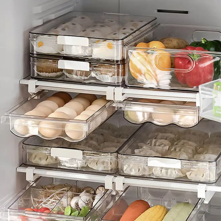 FridgeStack™ | Sauberkeit leicht gemacht