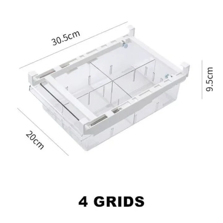 FridgeStack™ | Sauberkeit leicht gemacht