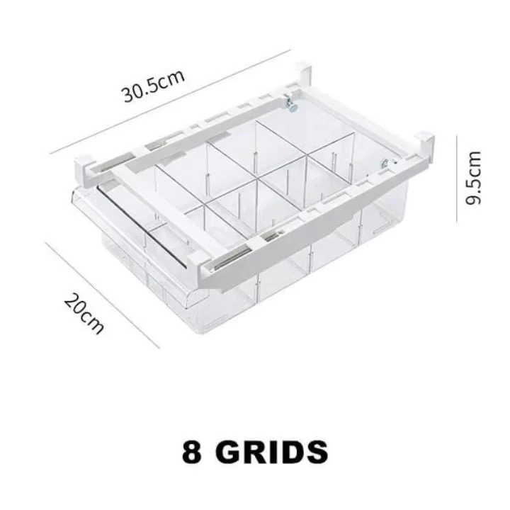 FridgeStack™ | Sauberkeit leicht gemacht