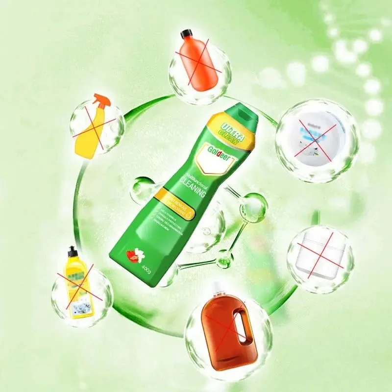 1+1 Gratis | UltraClean™ | Sanfter und kraftvoller Fleckenentferner