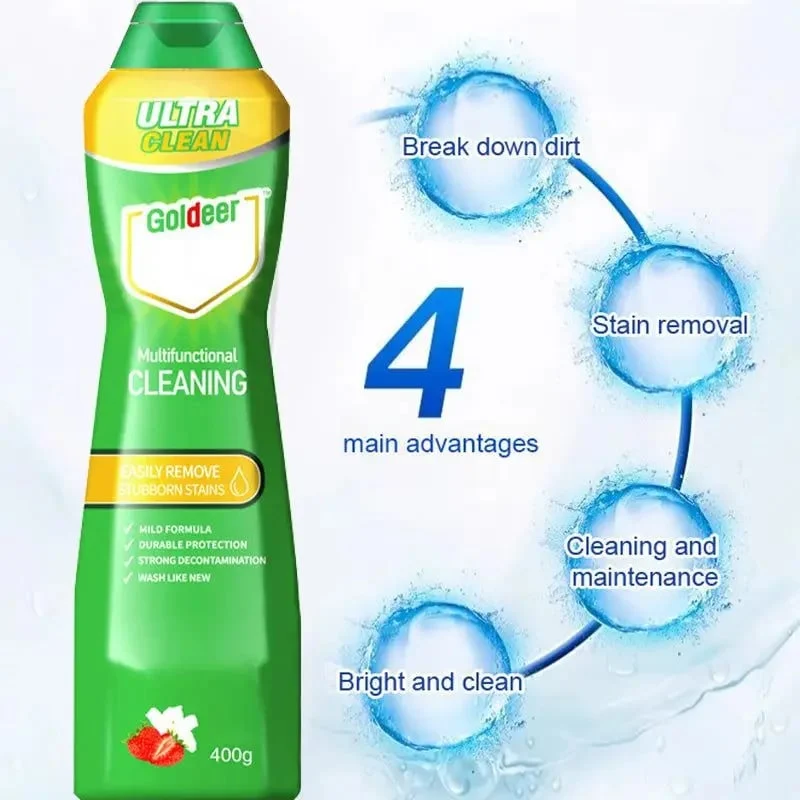1+1 Gratis | UltraClean™ | Sanfter und kraftvoller Fleckenentferner