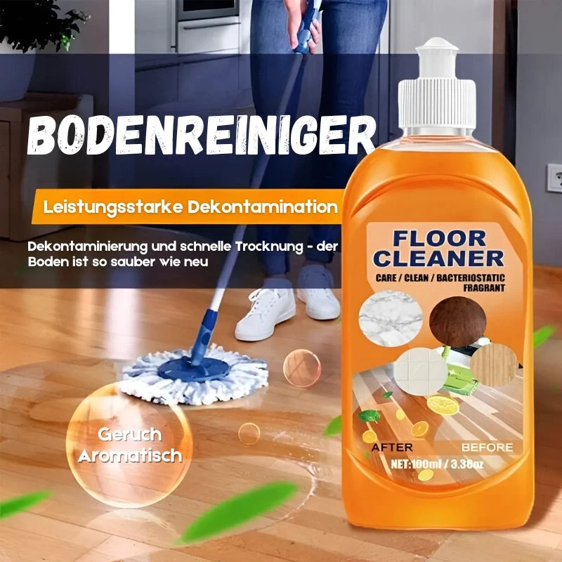 50% Rabatt | FloorPolish™ | Ultimative Oberflächenpflege