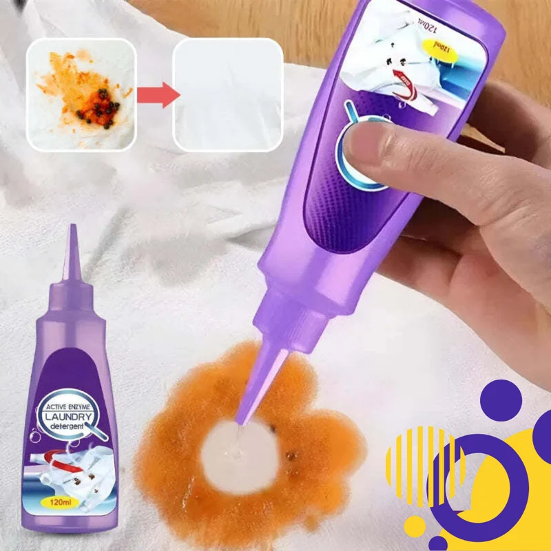 50% Rabatt | StainBanish™ | Entfernen Sie schmutzige Flecken mit Leichtigkeit!