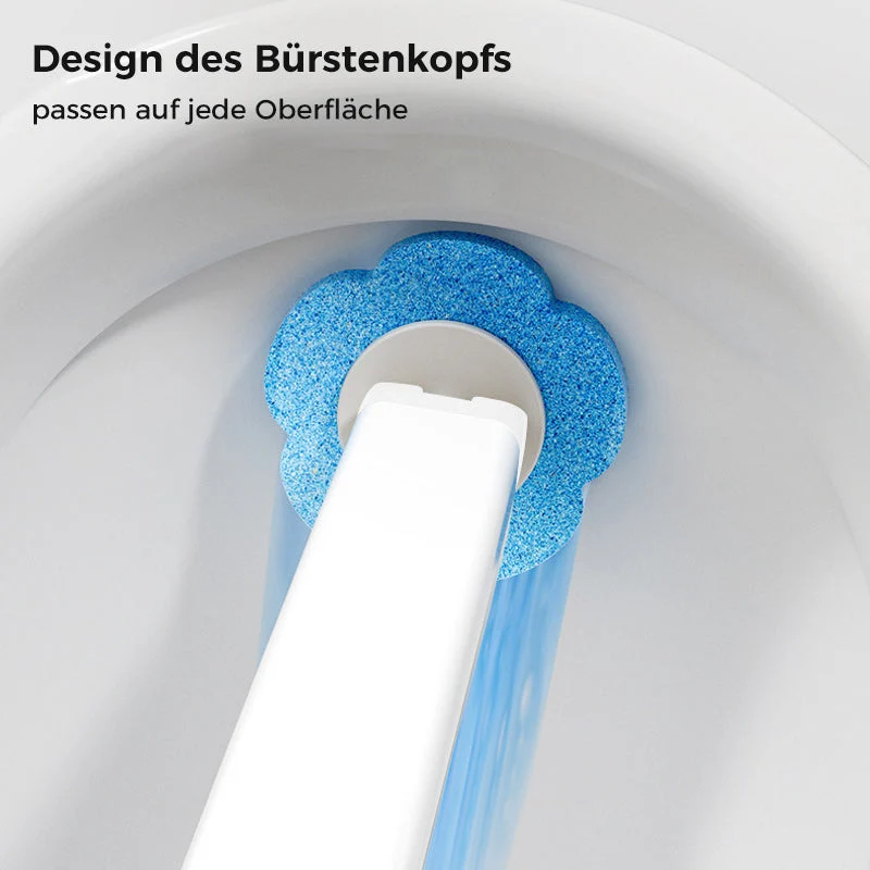 ToiletPods™ | Keimfreie Toilettenreinigung leicht gemacht