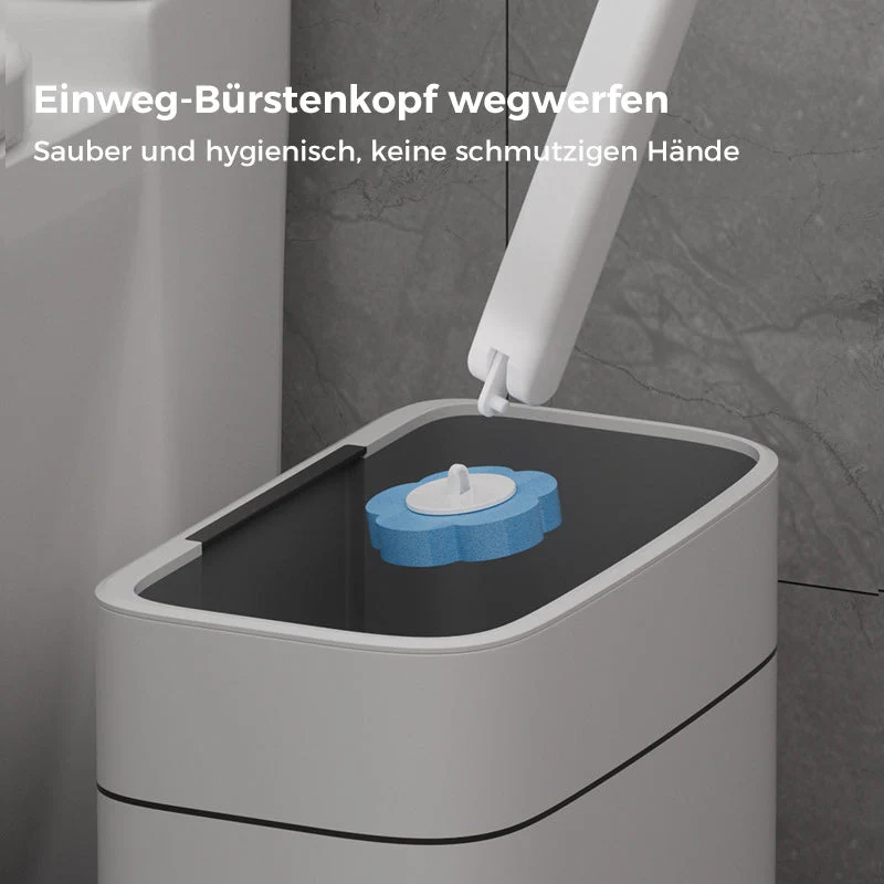 ToiletPods™ | Keimfreie Toilettenreinigung leicht gemacht