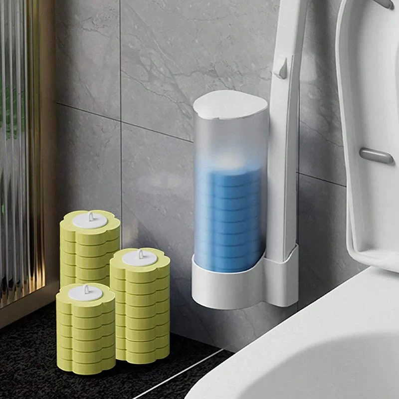 ToiletPods™ | Keimfreie Toilettenreinigung leicht gemacht