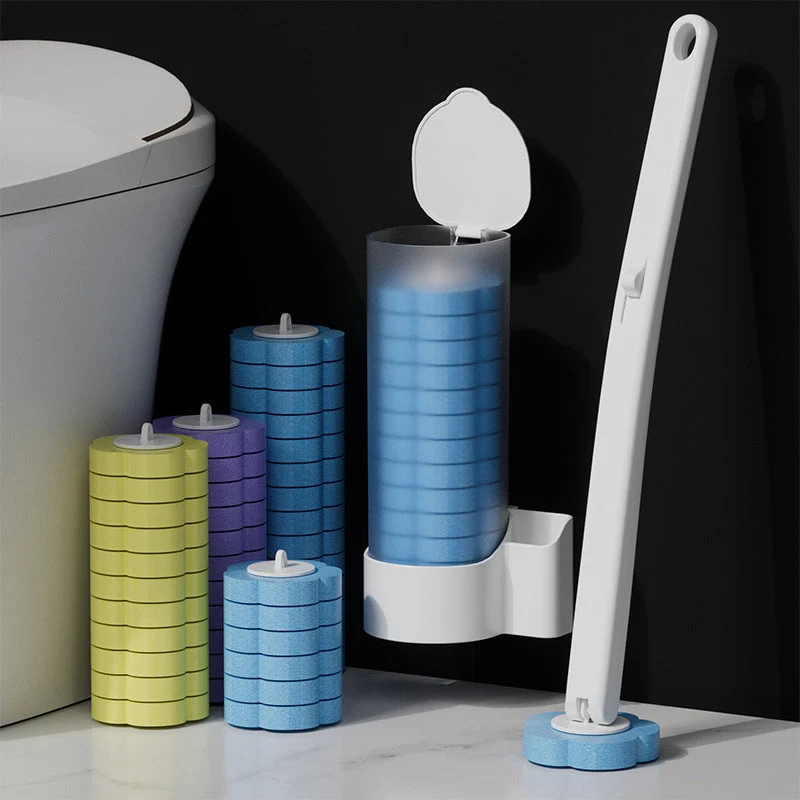 ToiletPods™ | Keimfreie Toilettenreinigung leicht gemacht