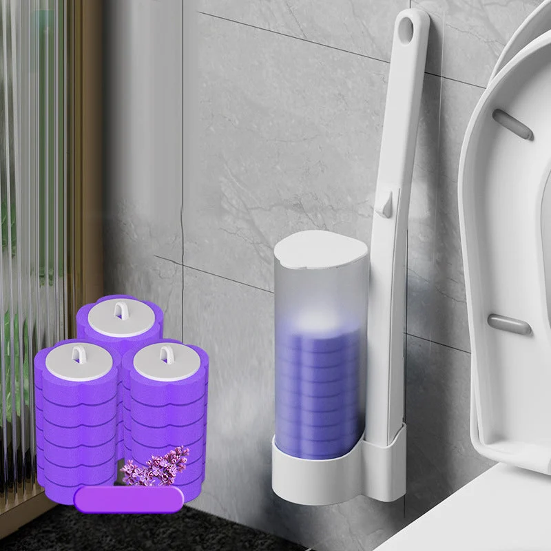 ToiletPods™ | Keimfreie Toilettenreinigung leicht gemacht
