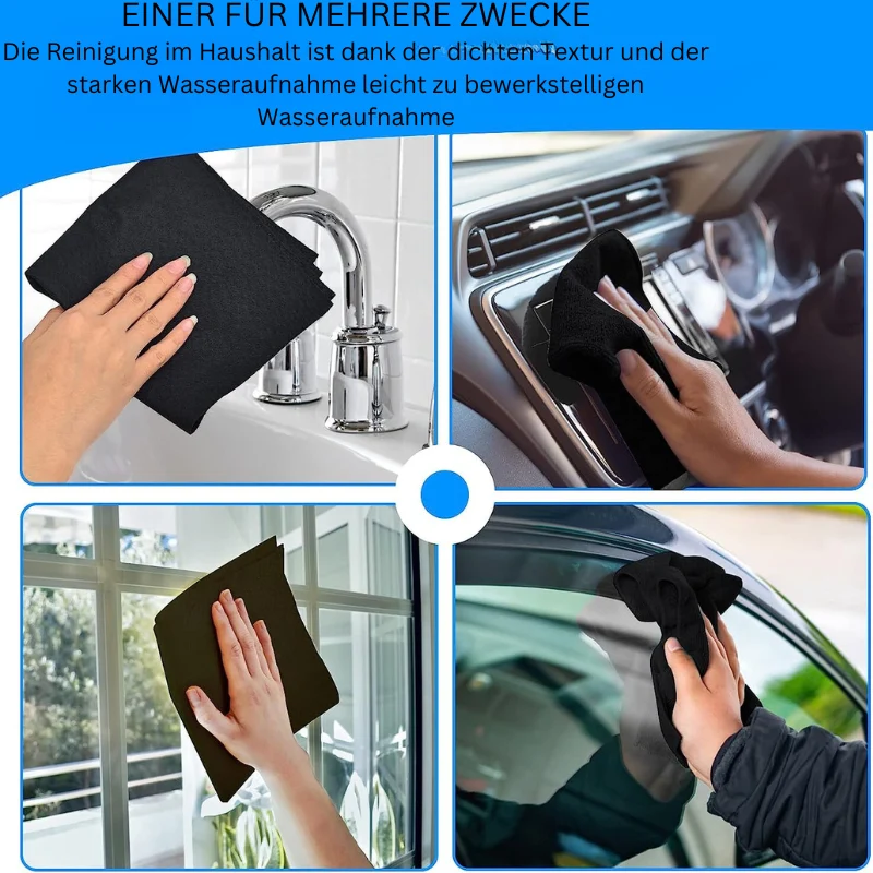 5+5 Gratis | MagischeTücher™ | Magisches Reinigungstuch