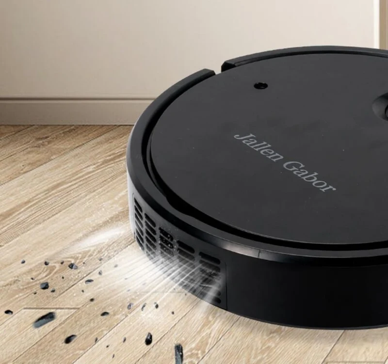CleanBot™ | Der All-in-One Staubsaugerroboter für ein sauberes Zuhause!