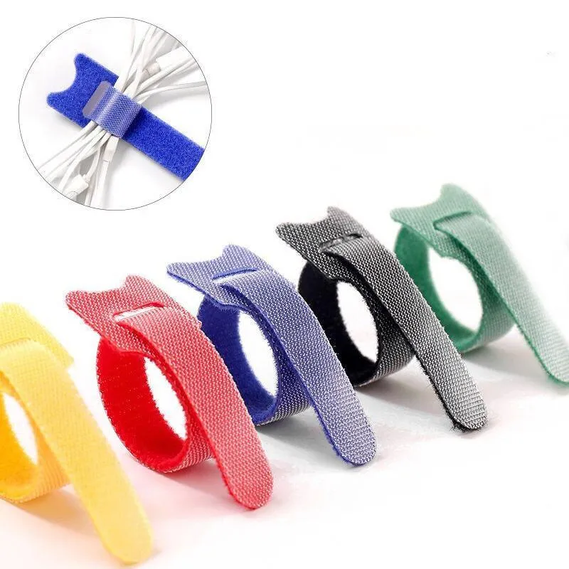50+50 Gratis | GripTie | Kabel fix. Chaos weg.