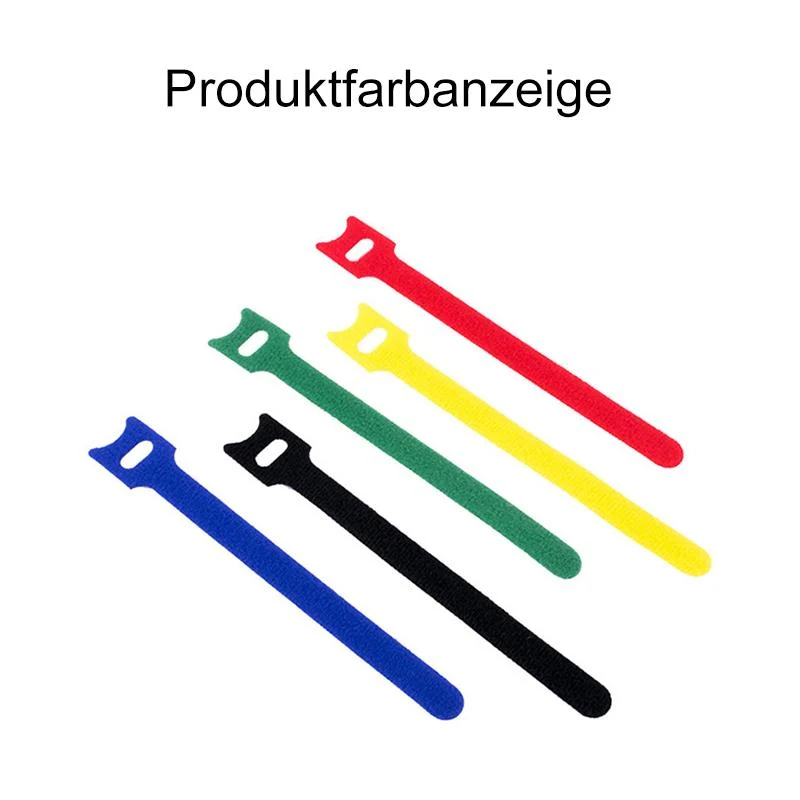 50+50 Gratis | GripTie | Kabel fix. Chaos weg.