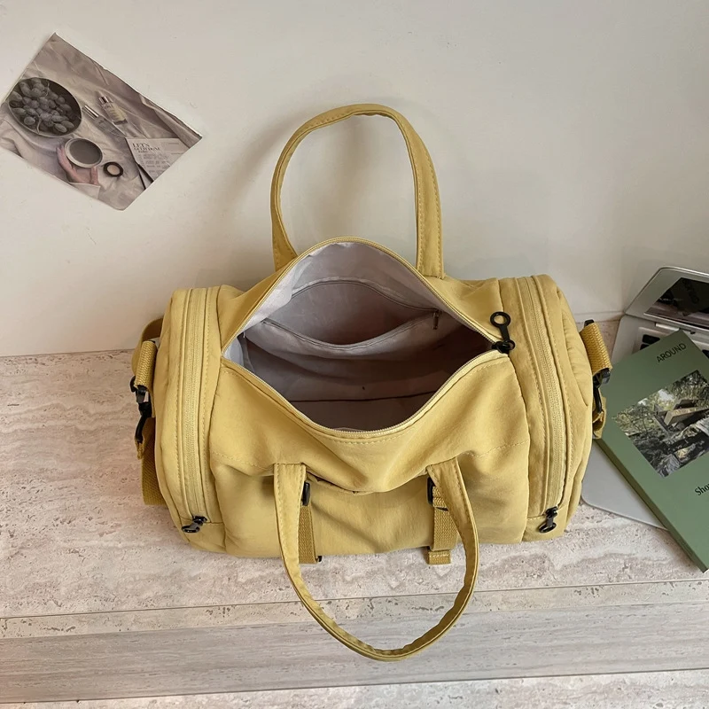 Sportliche Reisetasche mit ergonomischem Tragesystem Skanto