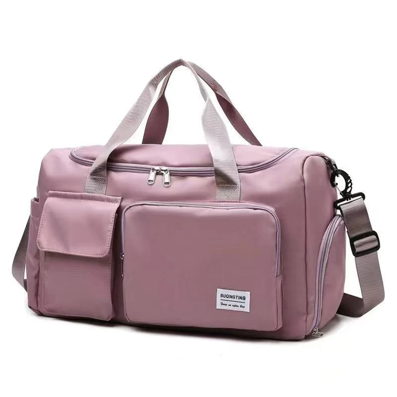 Sportliche Reisetasche mit mehreren Fächern Skanto