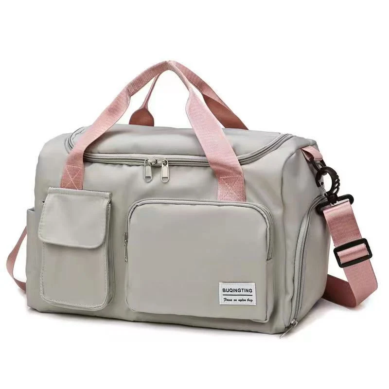 Sportliche Reisetasche mit mehreren Fächern Skanto