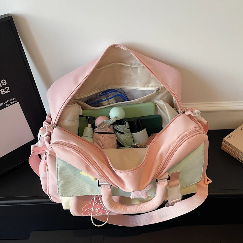 Geometrische Handtasche Skanto