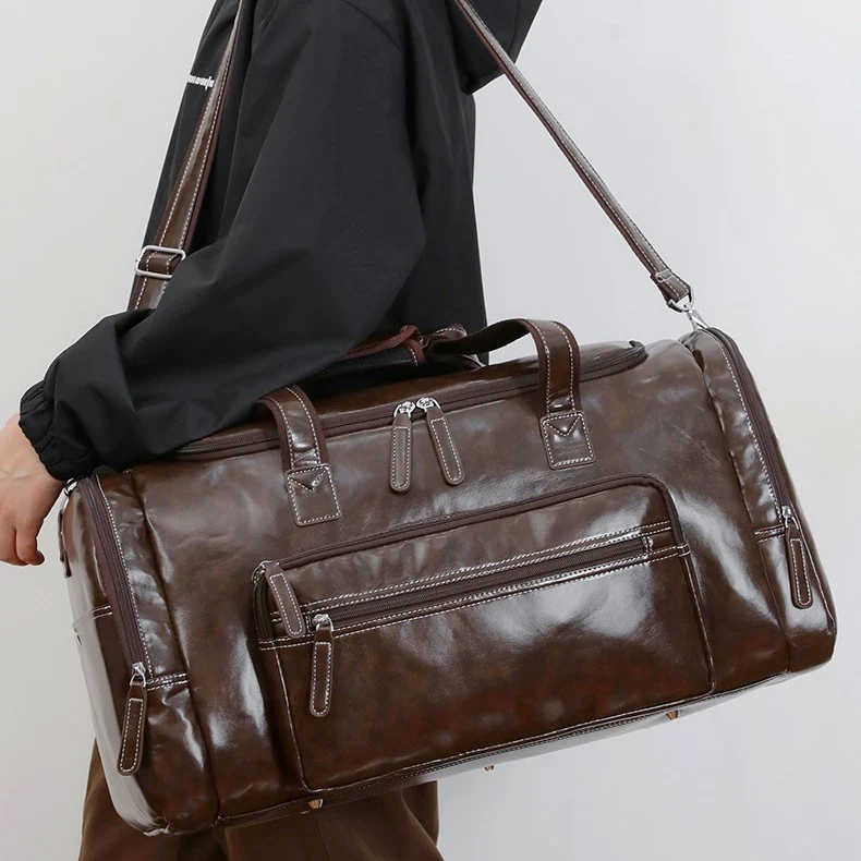 Geräumige und strapazierfähige Reisetasche Skanto