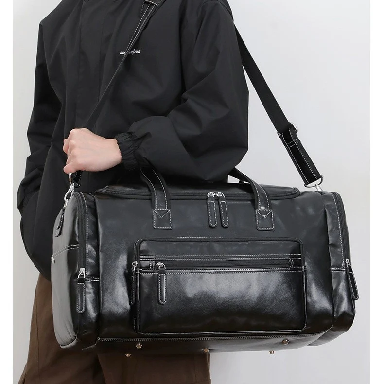 Geräumige und strapazierfähige Reisetasche Skanto