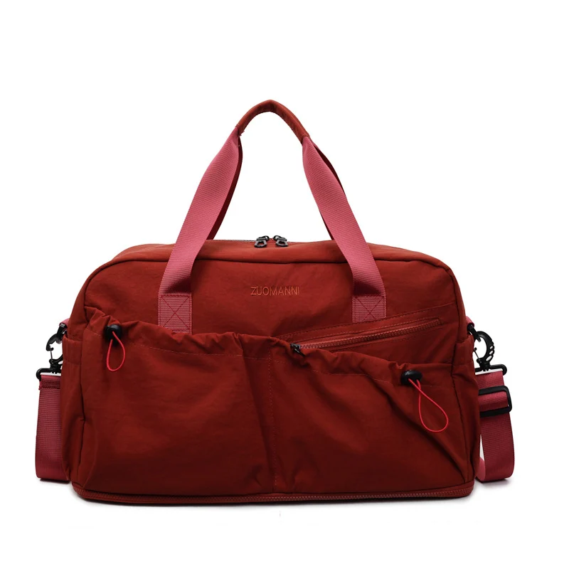 Robuste Handtasche mit mehreren Fächern Skanto
