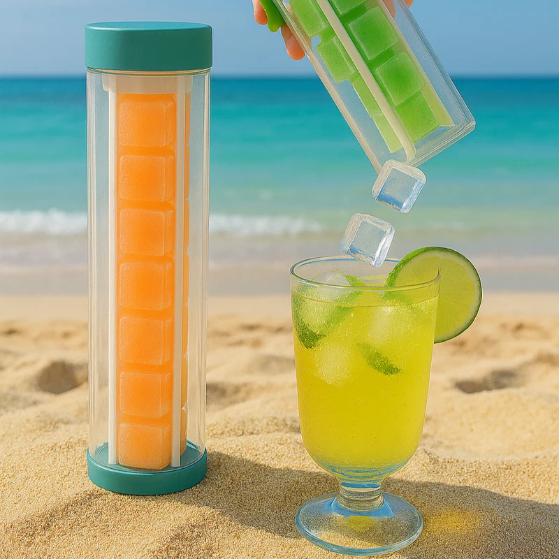 SipChill™ | Kalte Drinks. Saubere Hände. Null Stress. [Letzter Tag Rabatt]