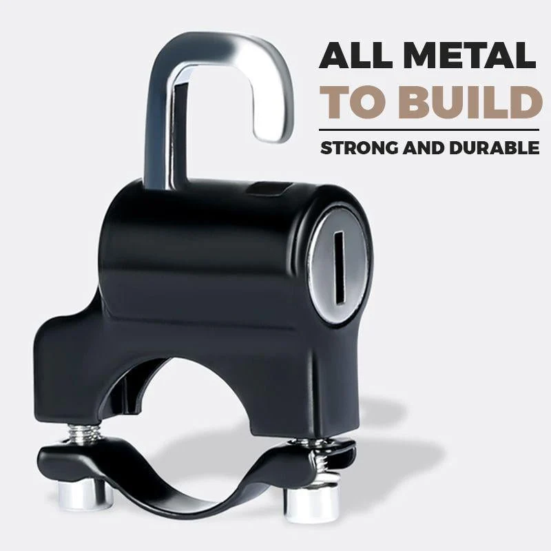 1+1 GRATIS | HelmiLock™ | Multifunctionele Motorhelm Slot