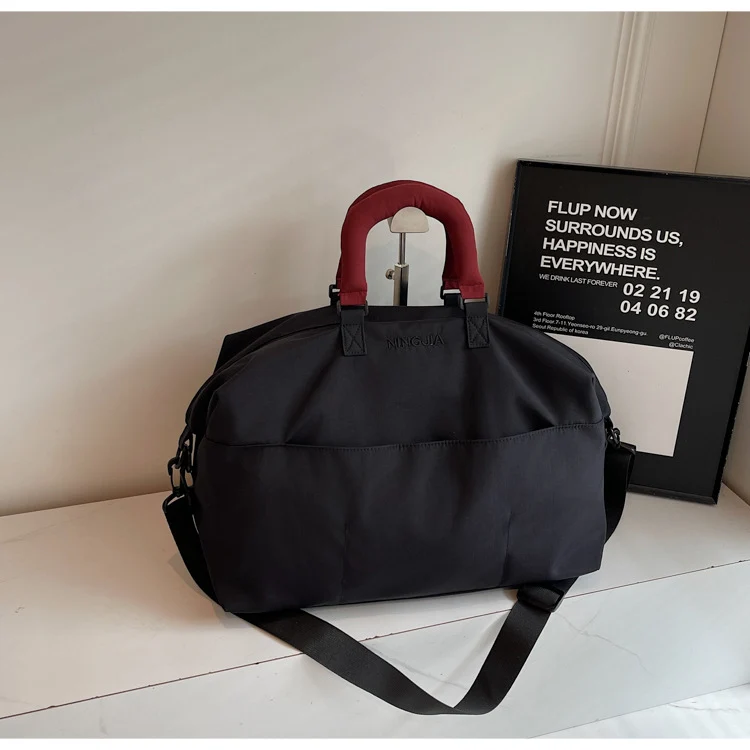 Praktische Wochenendtasche Skanto