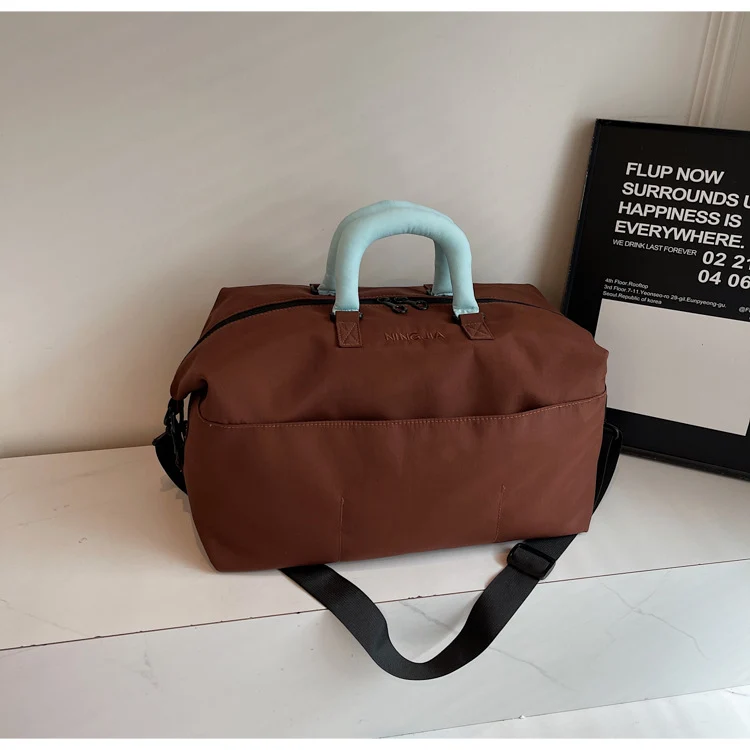 Praktische Wochenendtasche Skanto