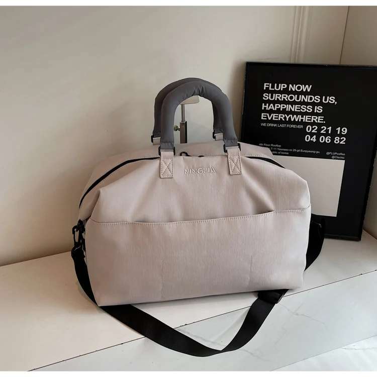 Praktische Wochenendtasche Skanto